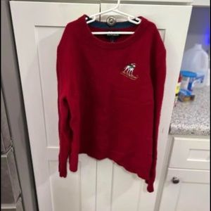 Boys Bonobos Sweater Merino wool size Large